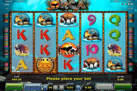 Orca Online Slot .